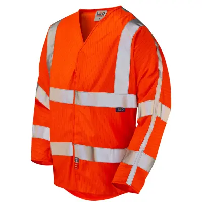 STICKLEPATH ISO 20471 Cl 3 LFS 3/4 Sleeve (EN 14116/EN 114