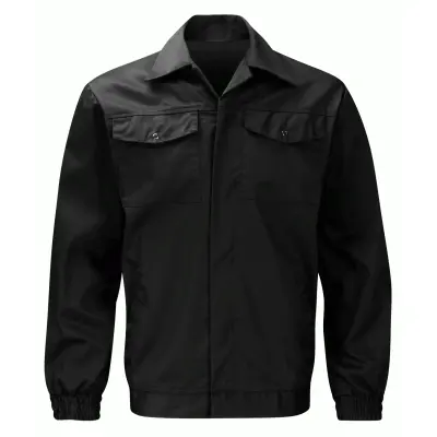 Stud Front Jacket