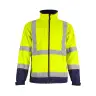 Yellow/Navy