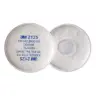 3M 2125 P2 Filter (Pairs) N/A
