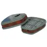3M 6055 A2 Filter(Pack=1Pr) N/A