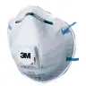 3M 8822 Dust/Mist P2V