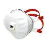 3M 8835+ Mask P3 Valved Respirator