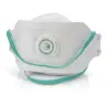 Premium Fold Flat P1 Valved Mask