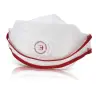 Premium Fold Flat P2 Vented Mask