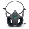Moldex 8002 Mask Body Twin Filter