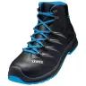 BLACK/BLUE