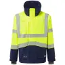 HV YELLOW/NAVY