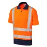HV ORANGE/NAVY