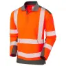 HV ORANGE/GREY