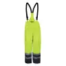 Yellow / Navy