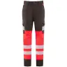 HV RED/GREY