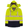 Yellow / Navy