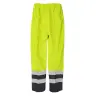 Yellow / Navy