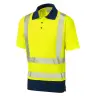 HV YELLOW/NAVY