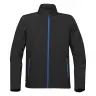 Black/Azure