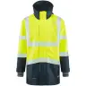 HV YELLOW/NAVY