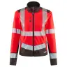 HV RED/GREY