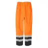 Orange / Navy
