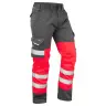 HV RED/GREY