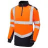 HV ORANGE/NAVY