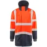 HV ORANGE/NAVY
