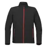 Black/Red