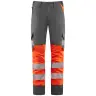 HV ORANGE/GREY