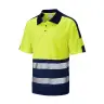 HV YELLOW/NAVY