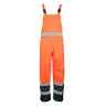 Orange / Navy