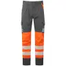 HV ORANGE/GREY
