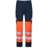 HV ORANGE/NAVY
