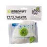 Beeswift B-Brand Fold Flat P2 Mask Valv Pos