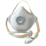 Moldex 3405 Mask Ffp3V R D (Box of 5)